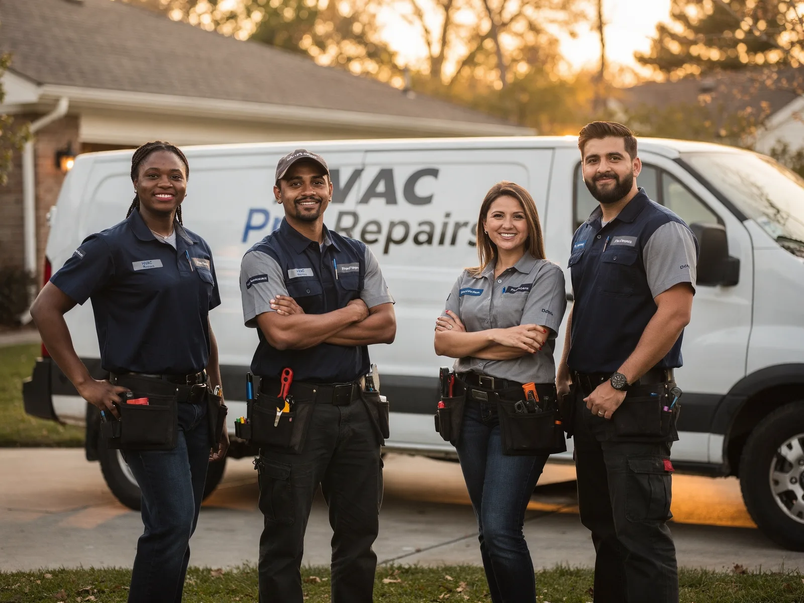Heat Pump Repair company in Wyoming